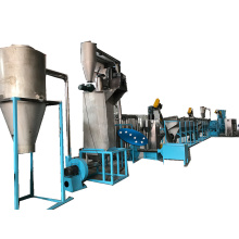 PET crusher Machine for Dirty bottle bales
