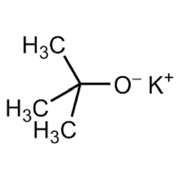 โพแทสเซียม tert-butoxide ใน tetrahydrofuran msds