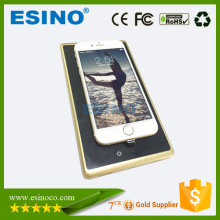 Qi sans fil Banque mobile chargeur batterie