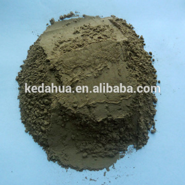 Food grade bentonite