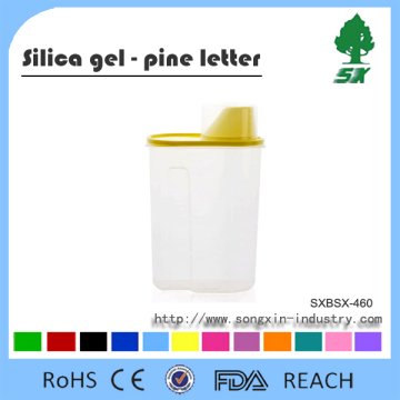 Silicone Kitchen Sealed Storage Box Storage Container