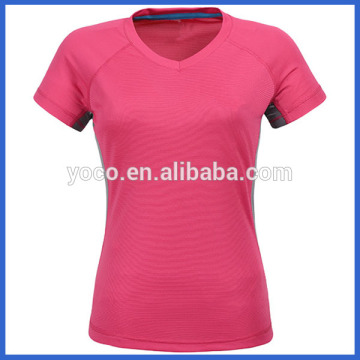 High quality bulk blank t-shirts for women