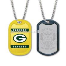Customized Engraved Metal Dog Tag FZ-WS-07141