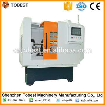 Full automatic CNC thread machine worm thread making machine