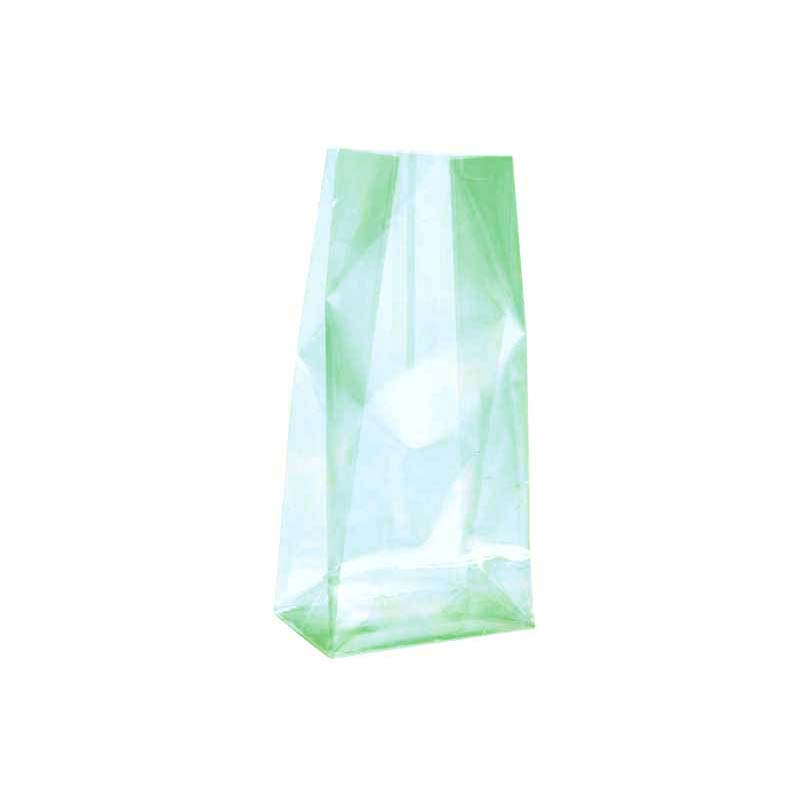 snack food pe flat bottom bag