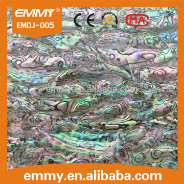nature mother of pearl shell paper, furniture/craft decorative material sheet