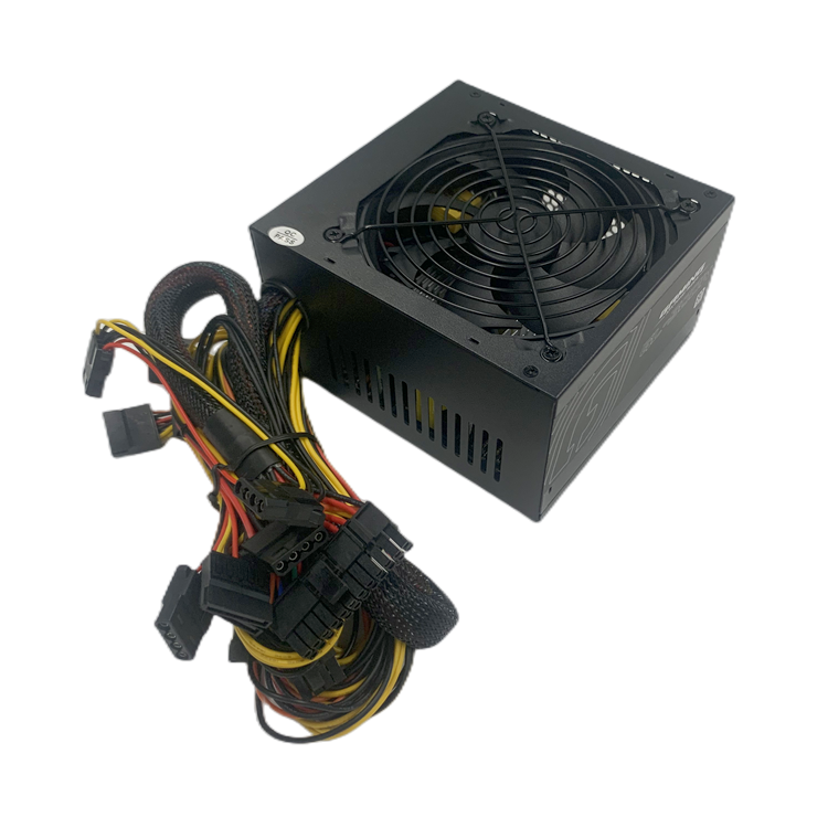 12CM Computer Fans Quiet Power Supply