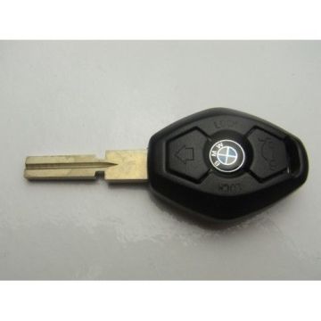 Bmw 3-button Auto Locksmith Tools With 4 Track
