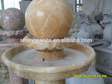 Marble Floating Ball Water Fountain (Direct Factory + Good Price)