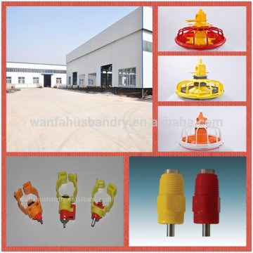 Automatic broiler rearing equipments for poultry farming