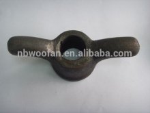 Cast Wing Nut Anchor