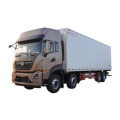 Dongfeng Tianlong New Refrigerator Truck Freezer Truck