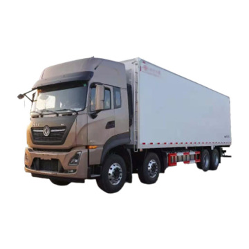 Dongfeng Tianlong New Refrigerator Truck Freezer Truck