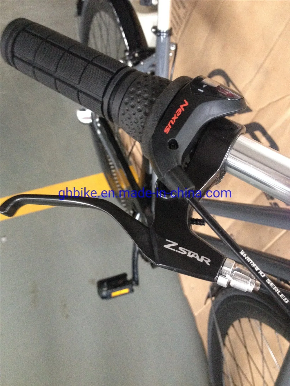 Europe Market China Factory Wholesale Price Nexus 3 Speed Lady City Vintage Bike