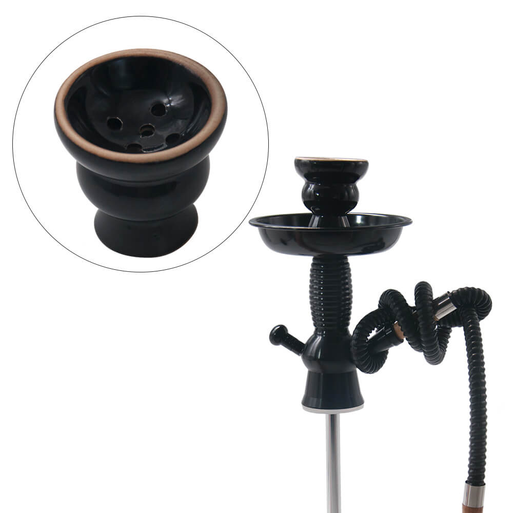 Hooka Shisha Wine Bottle Tool Make Your Own Hookah Set Accessories Complete Set With Bowl And Hose