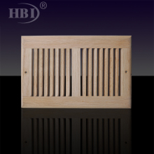 2WTL Trim line Wooden Grille Wooden Return Air Grille Wooden Trim Line Air Vent Grilles