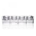 Small Glass Tealight Candle Holders