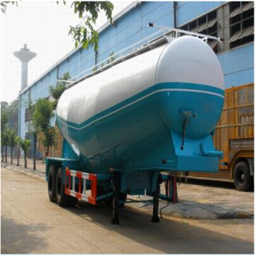 50 CBM 55 CBM 60 CBM Bulk Cement Tanker Trailer with lower price