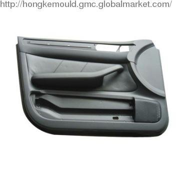 Mould design of plasitc automotive parts