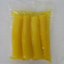 1kg preserved radish with four pieces