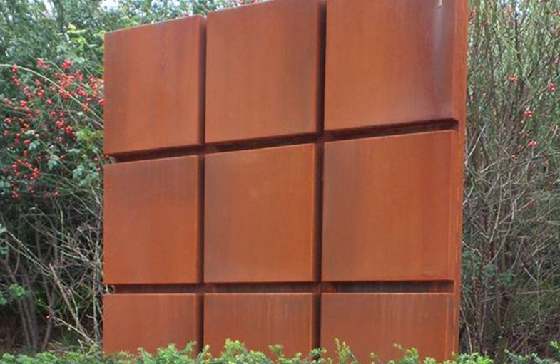 Corten steel sheet Price per kg hot rolled corten steel plate