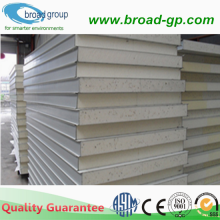 Interior Partition Eps With Cement Core Composite Sandwich Wall Panel