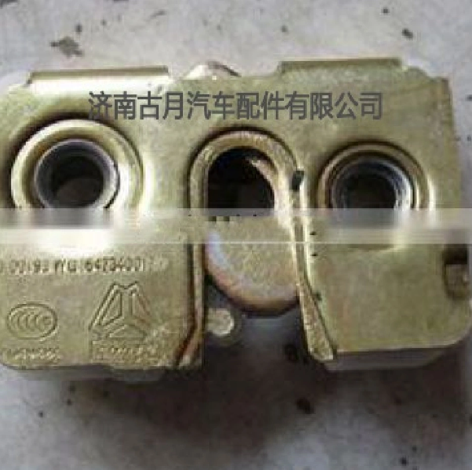 Cabin Lock for FAW HOWO Shacman Dongfeng Foton Beiben JAC Spare Parts.