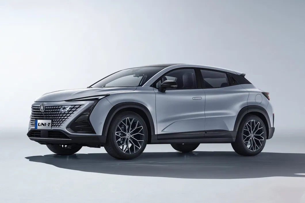 Changan Car Uni-T Compact SUV Petrol Engine Max Speed 205km/H 7 Speed Dual Clutch Cost-Effective Car