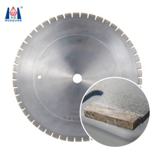 850-900mm Industrial Steel Diamond Circular Saw Blade for Stone Cutting (Marble, Limestone, Travertine)