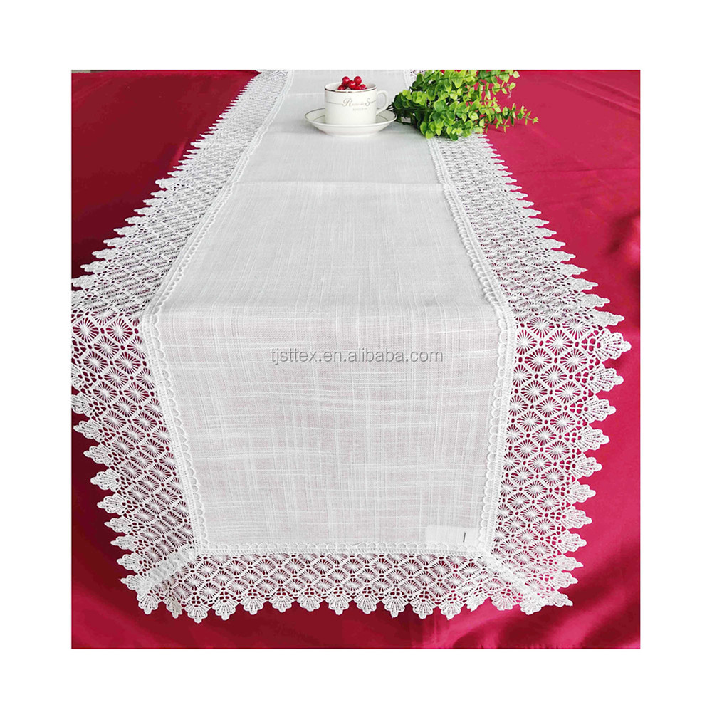 wedding decoration table runner