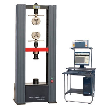 Mechanical Engineering Materials Tensile Strength Testing Lab Equipment