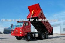 Hova Mining Tipper Truck