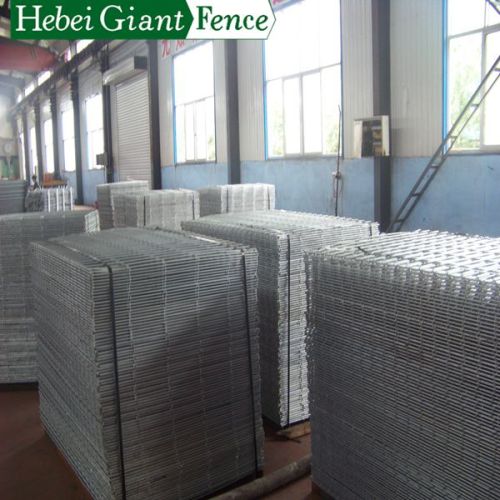 Keupayaan Gabion Anti-erosWelded Hot Dipped Galvanized