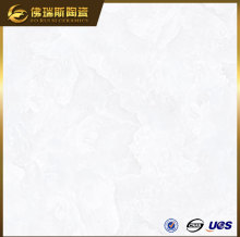 Item:FSBP88A11White Polished Rectified Porcelain Tiles 800x800