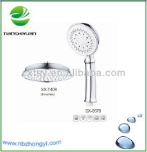 Bathroom faucet shower head bath shower head set innovating products eco spa shower sets
