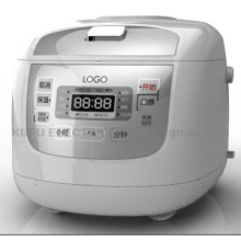 High-speed Multifunctional Electric basmati rice