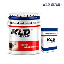 Two-component Acrylic Polyurethane with Multi-color Finish