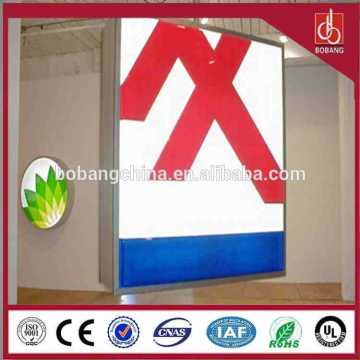 lighted signboard/acrylic LED lighting signboard