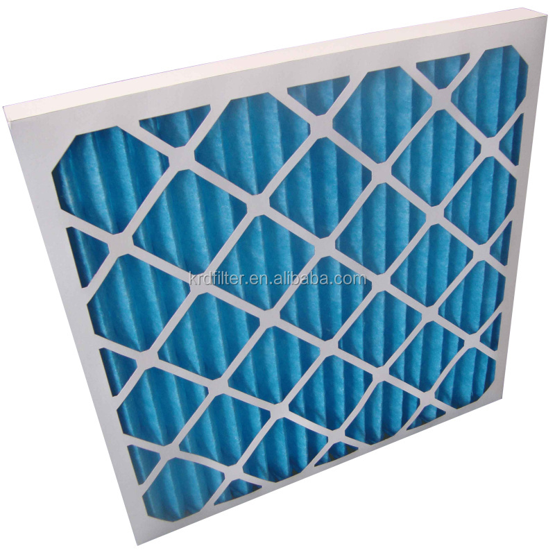 G3 G4 F5 Primary Efficiency Panel Air Filter for Pre Filter