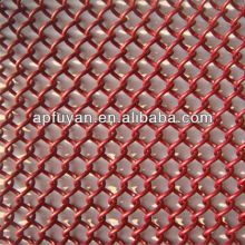 Wire mesh for bed diamond wire mesh