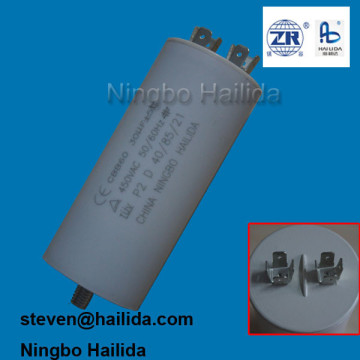 rohs capacitor cbb65a sh for air conditioner compressor