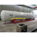 10000 Gallon 20ton Mobile Skid LPG Stations