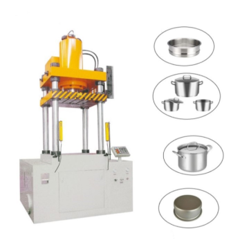 Servo Hydraulic Press Machine voor kookgerei