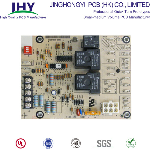 Manufacturing PCB Multilayer And PCB Assembly PCBA