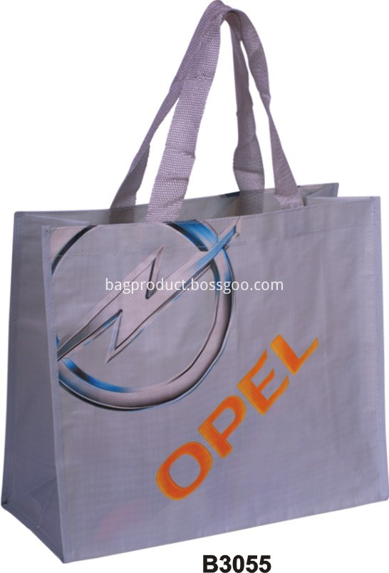 Shopping Bag with Color Printing