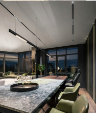 1m track light rail track fittings