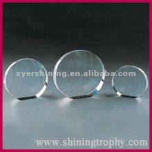Delicate Handmade Crystal Trophy for Holiday Souvenirs