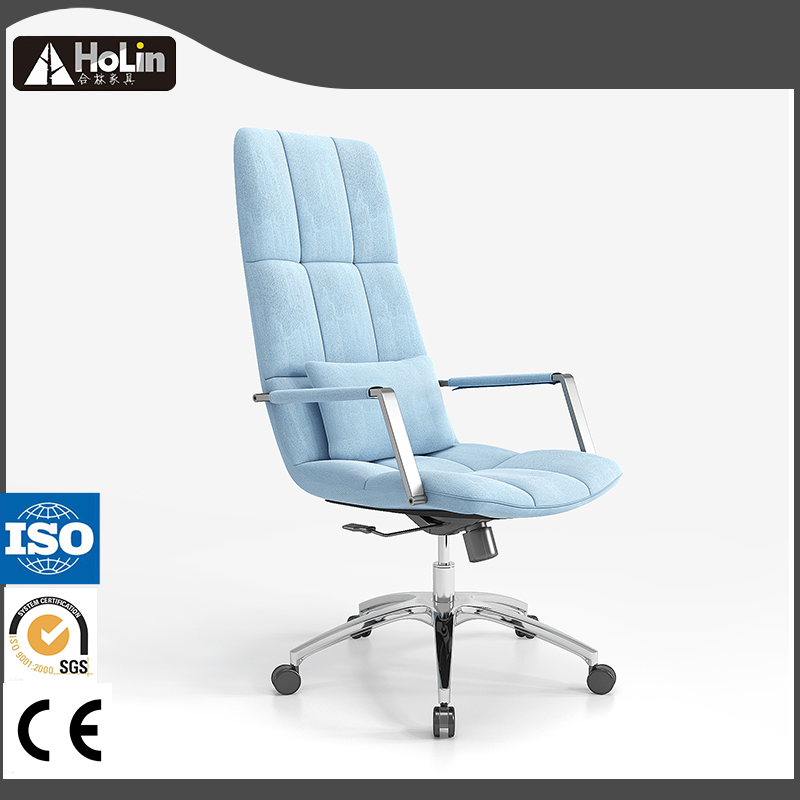 Sillón reclinable de tela relax sillón de ocio ajustable en altura