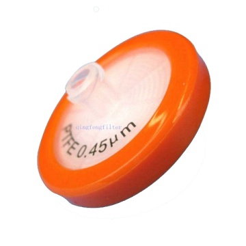 Disposable Medical Colored Sterile Syringe Filter