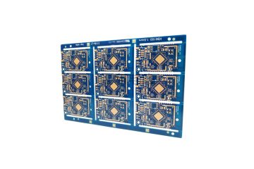 2 Layer Taconic ENIG PCB